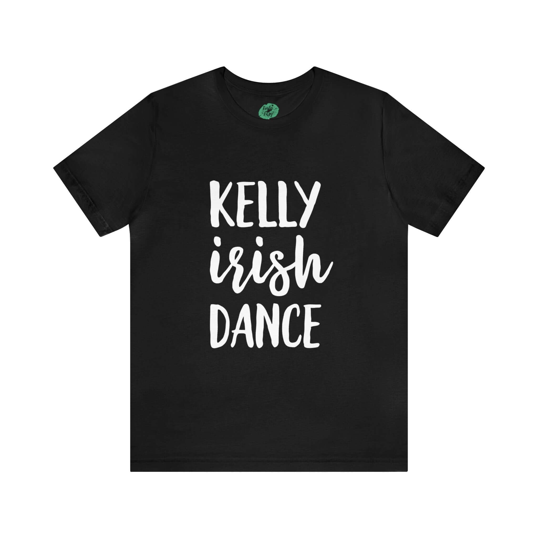 KSID custom Irish dance school apparel, Irish dance team gear, Irish dance logo clothing, Irish dance school spirit wear, Dance School merch