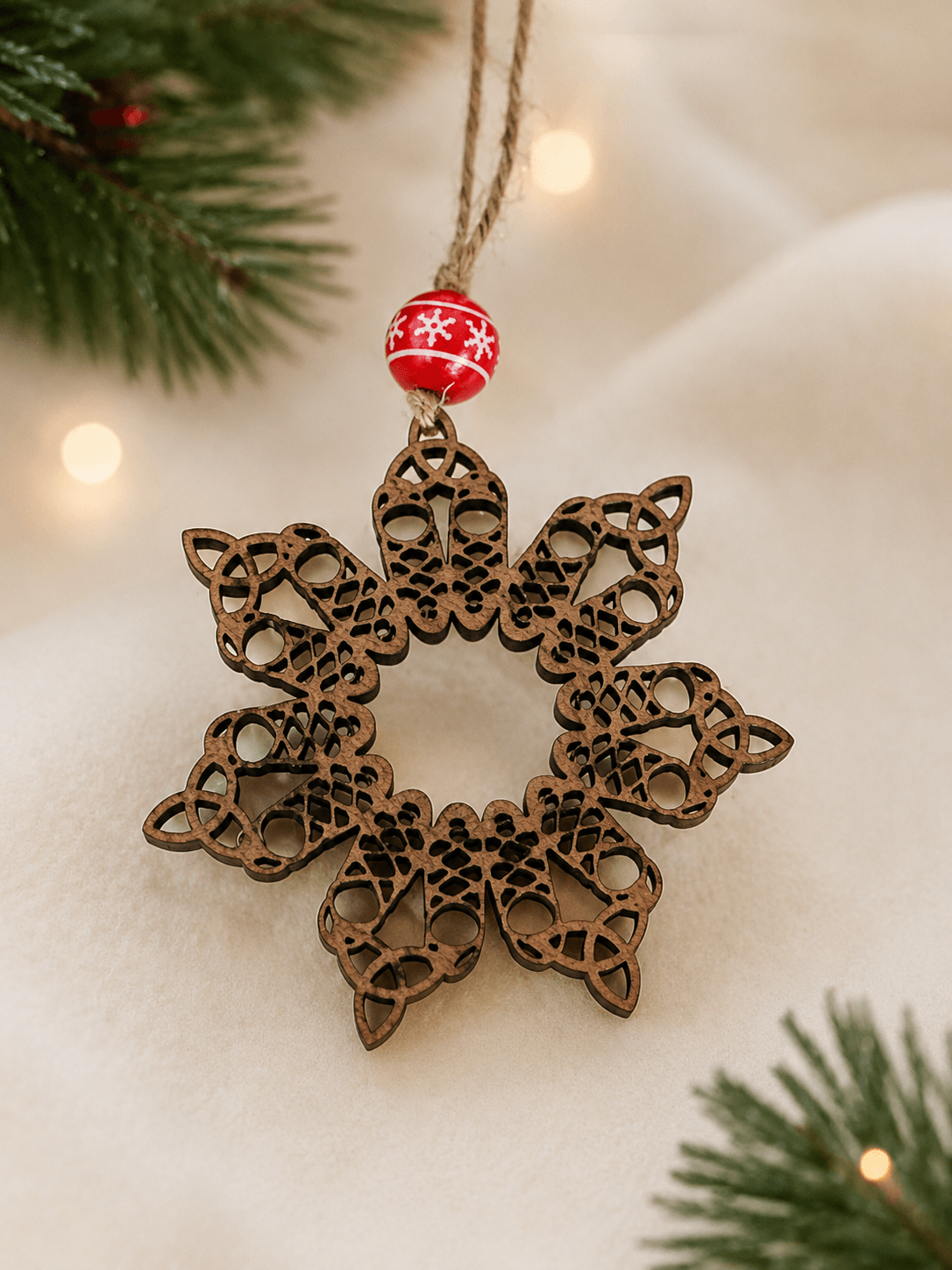 Irish Dance Christmas Ornaments, Irish Holiday Ornaments, Celtic Holiday Ornaments, Celtic Christmas Ornaments