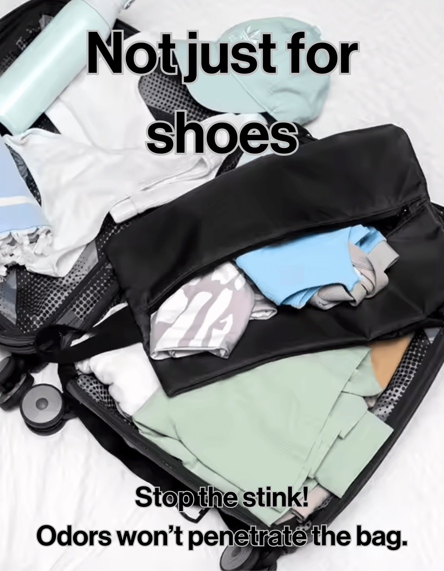 Shoe odor eliminator, Shoe bag with charcoal, Odor-proof shoe bag, Shoe odor control, Dance shoe odor solution, Smell-proof shoe bag, Portable shoe odor remover, Best shoe bag for travel, Dance competition gear, Shoe storage for travel, Irish Dance Shoe Bag, Odor-free shoe storage, Shoe bag for gym shoes, Eco-friendly shoe odor bag, Activated charcoal shoe bag, Fresh footwear storage