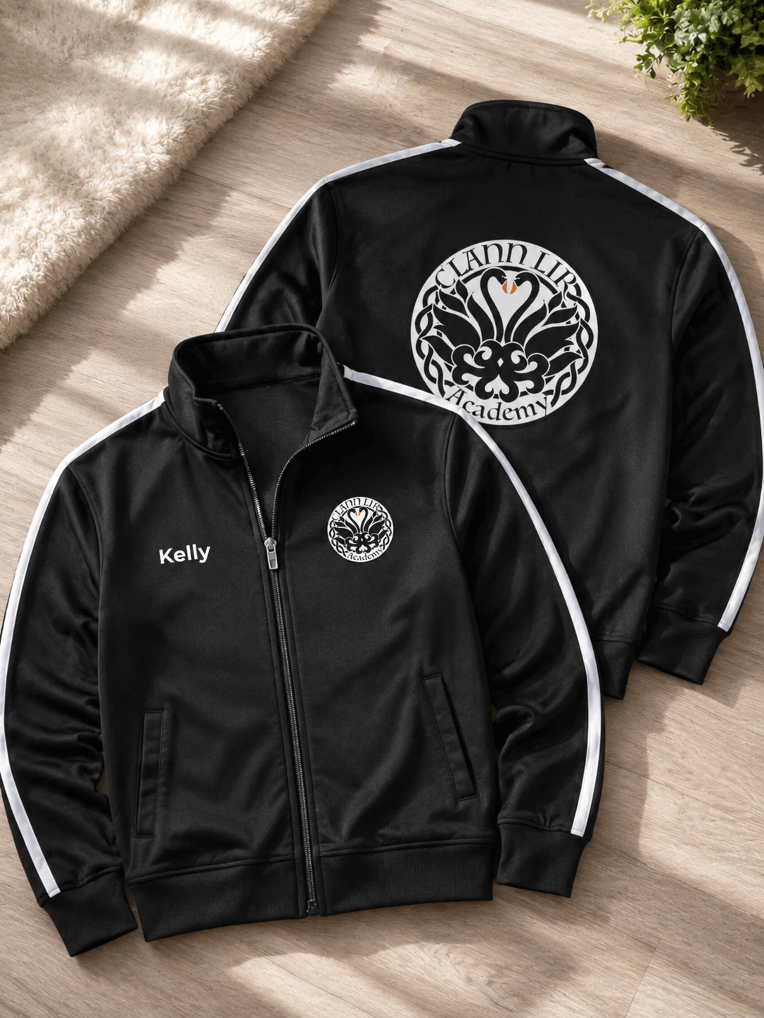 Irish dance team gear, Clann Lir Irish Dance School Gear, Irish Dance Spirit Wear