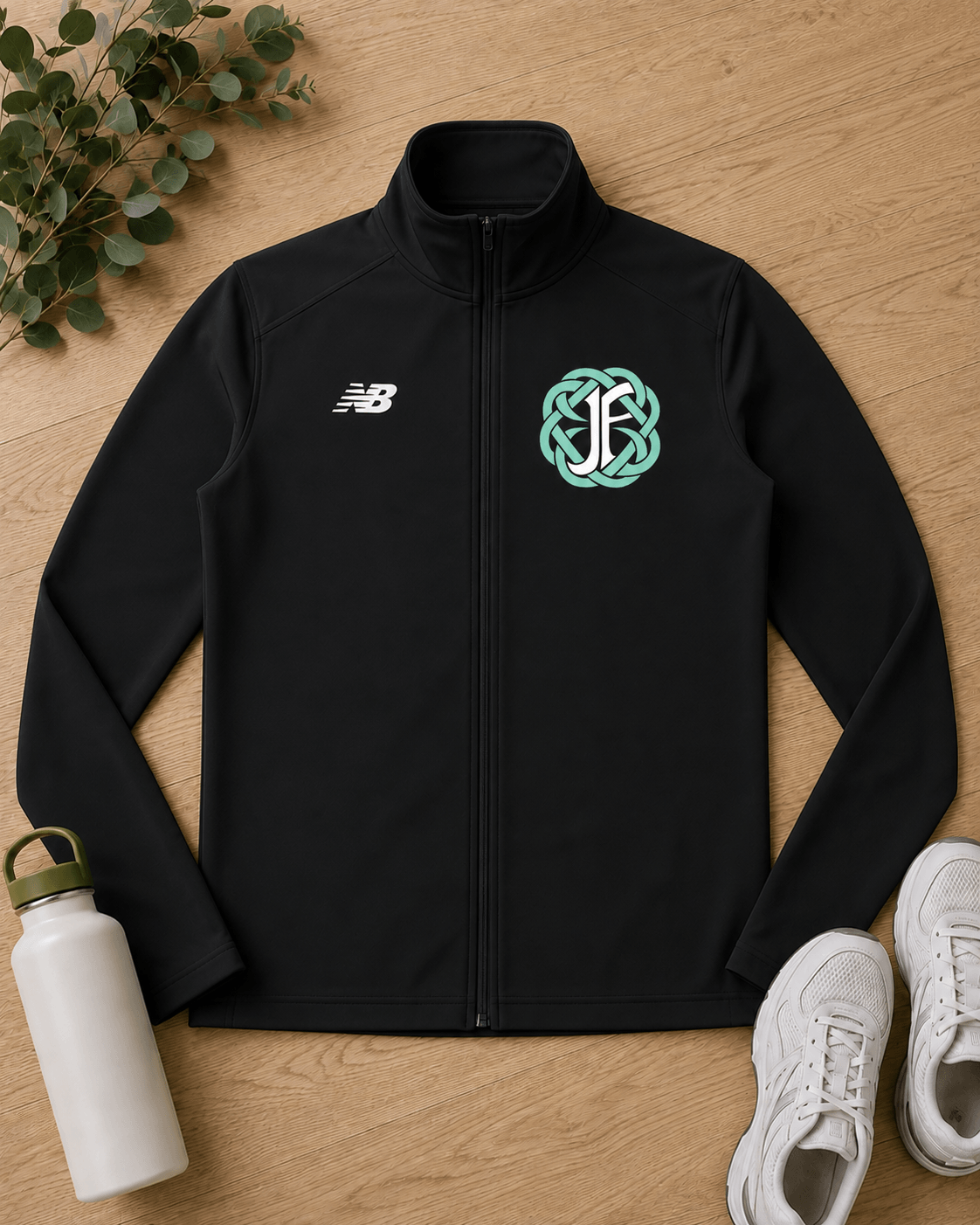 JFIDA New Balance Away Jacket ☘️ Irish Dance Jacket