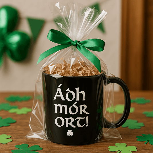 irish mug, gaelic mug, luck mug, dancer mug, celtic mug, st pat mug, irish gift, gaelic gift, celtic gift, feis gift, dance gift, patricks mug, irish cup, gaelic cup, luck gift, shamrock mug, irish home, celtic home, ireland mug, goodluck mug