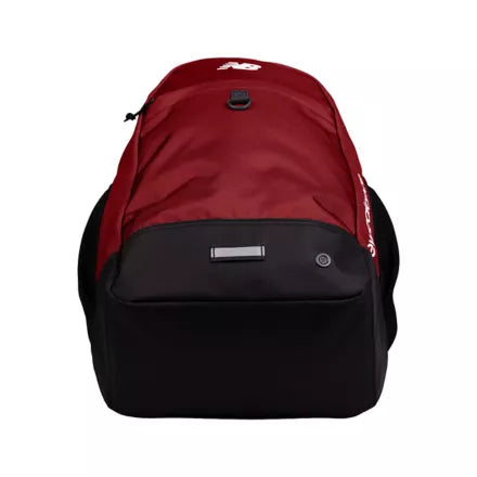 Keenan New Balance backpack, interior view
