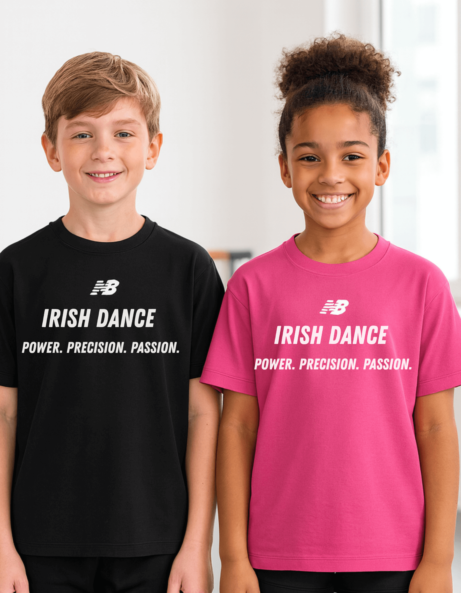 Irish Dance Apparel, Irish Dance Gifts, Oireachtas Gear, New Balance Shirt, Affordable Irish Dance Gear, Irish Dance Spirit Wear