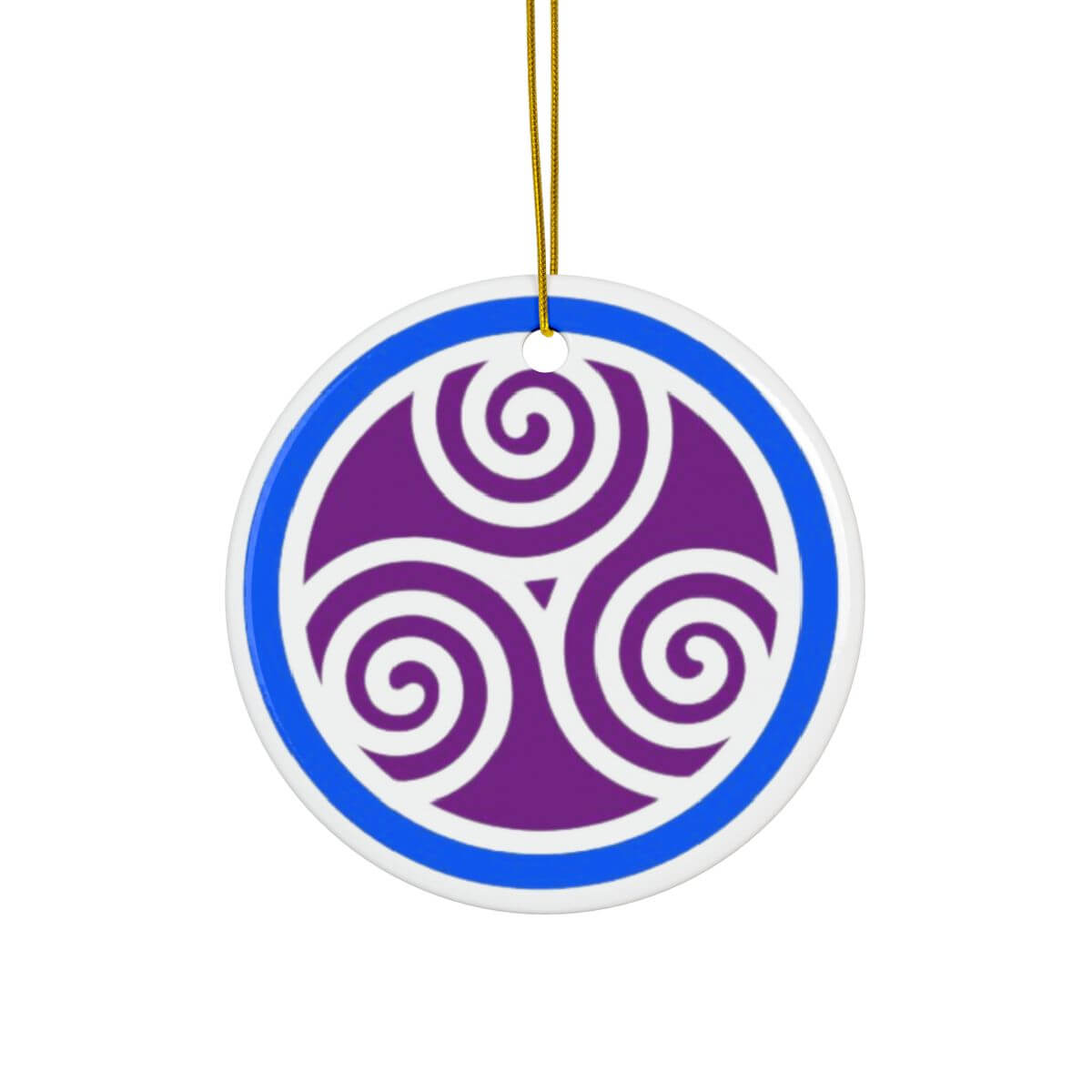 Irish Dance Ornament, O'Hara Irish Dance Ornament, Irish Dance Decor, Irish Dance Accessory, Personalized Irish Dance Gift