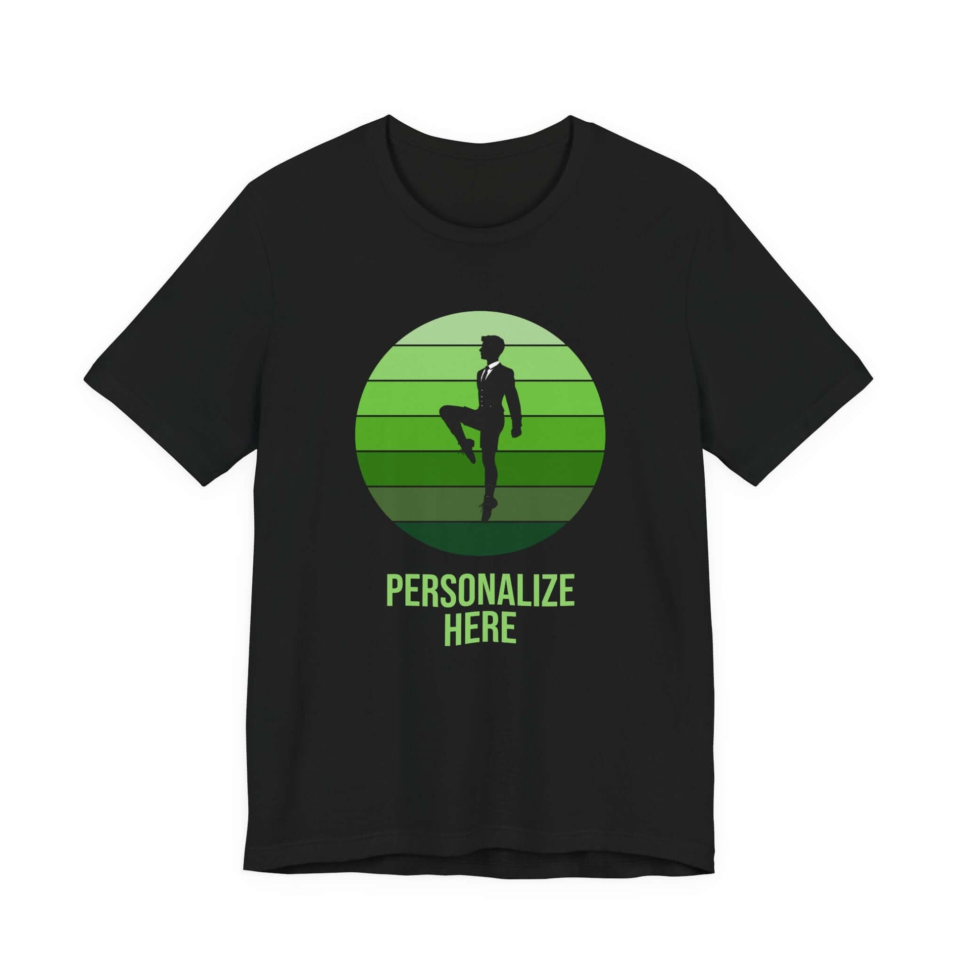 personalized Irish dance shirt, 
custom Irish dancer shirt, Irish dancer tee, Irish dance apparel, Irish dance team shirt, Irish dance gift, custom dance shirt