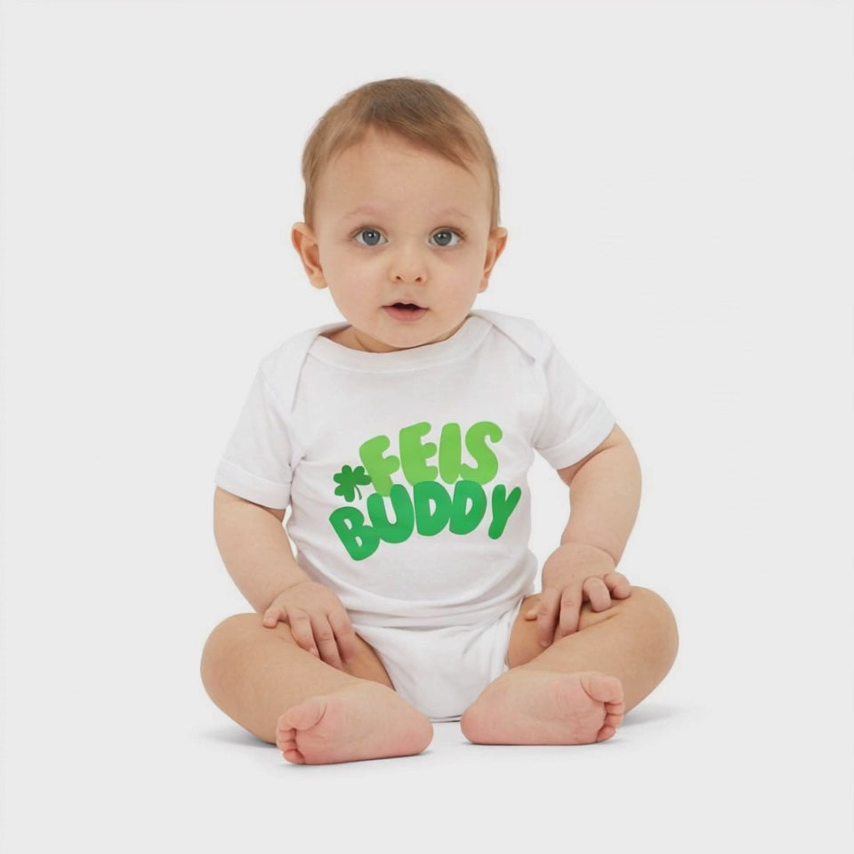 Cute Irish Baby Shower Feis Outfit Irish Dance Gift Irish Dance Baby, Baby Irish Dance, Feis Baby, Feis Sibling, Irish Step Dance, Future Irish Dancer, Irish Family Gift, Irish Dance Teacher, Feis Buddy, Irish Baby Outfit, Onesie