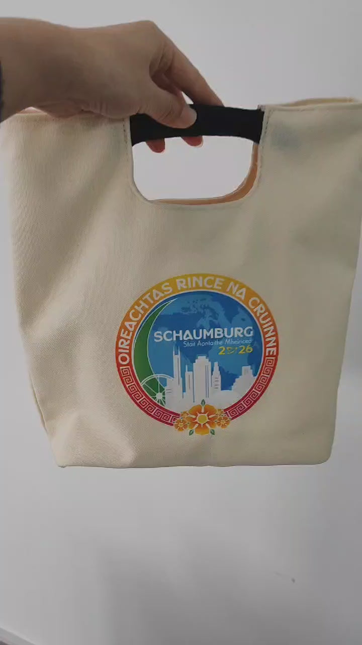 2026 CLRG Worlds Send Off Lunch Bag/ Small Tote