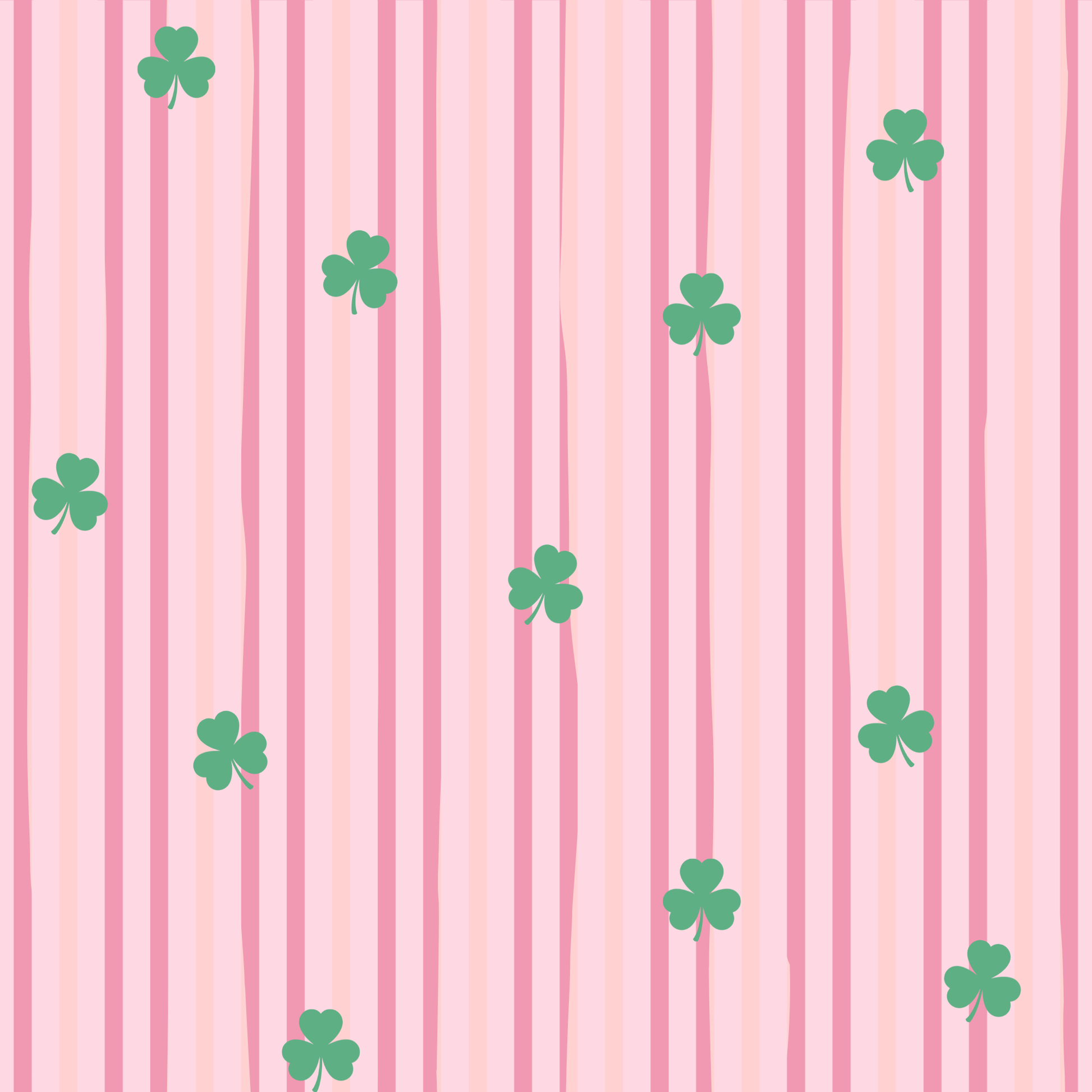 St patricks day pajamas, Irish pajamas, Cute Irish PJs, Striped Pajamas