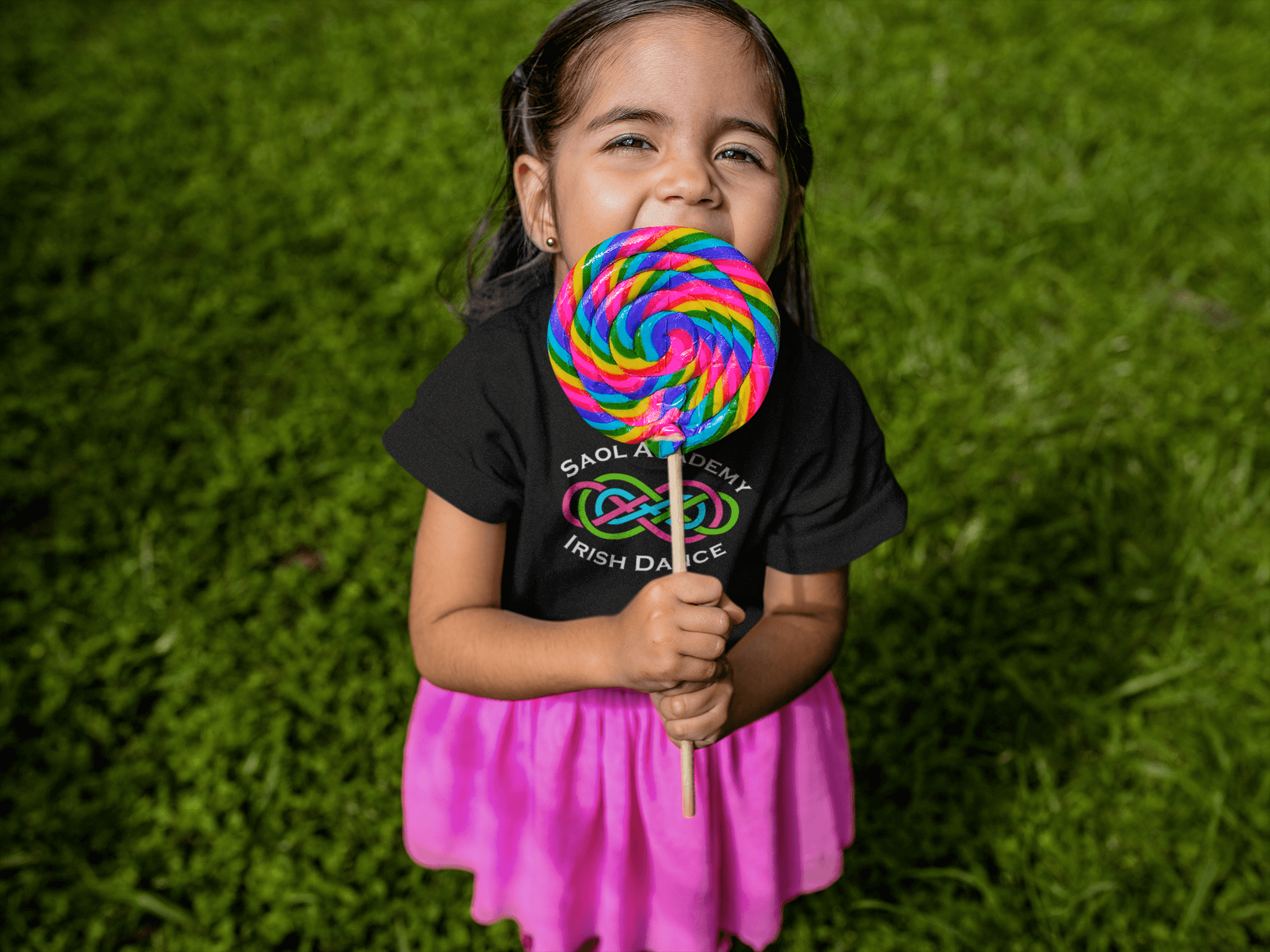 Saol Toddler Shirt, Saol School Jumper, Kids Irish Dancewear, Irish Dance Apparel Irish Dance School Uniforms Custom Irish Dance Costumes Irish Dancewear Online Irish Dance Practice Wear Irish Dance Team Apparel Comfortable Irish Dance Clothing 