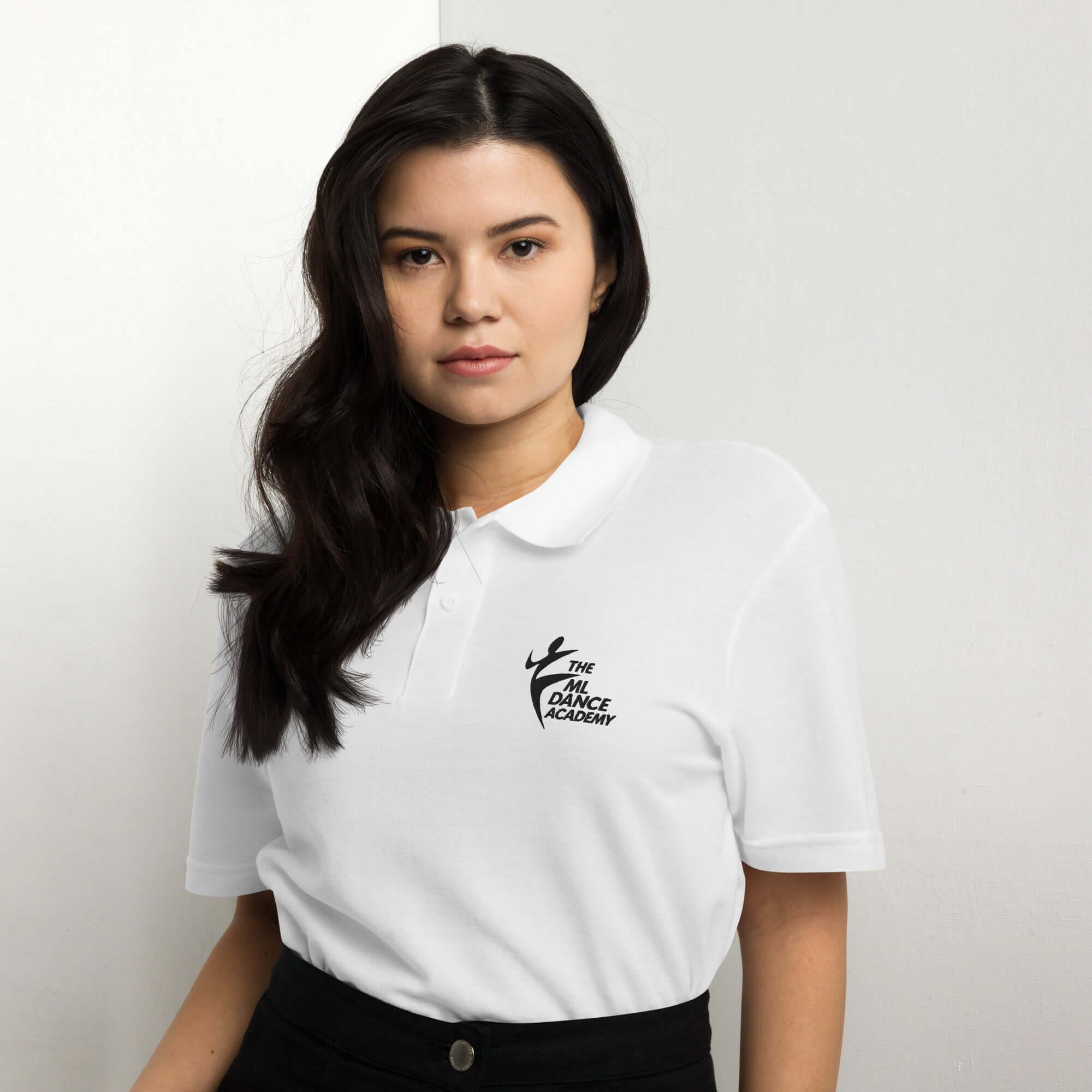 ml, Ballet School Polo, Ballet School Apparel, Ballet School Merch